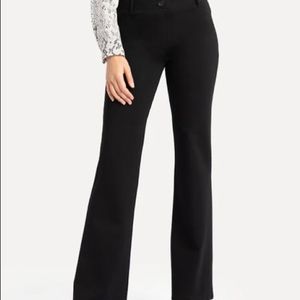 Boot Cut Dress Pant Yoga Pants